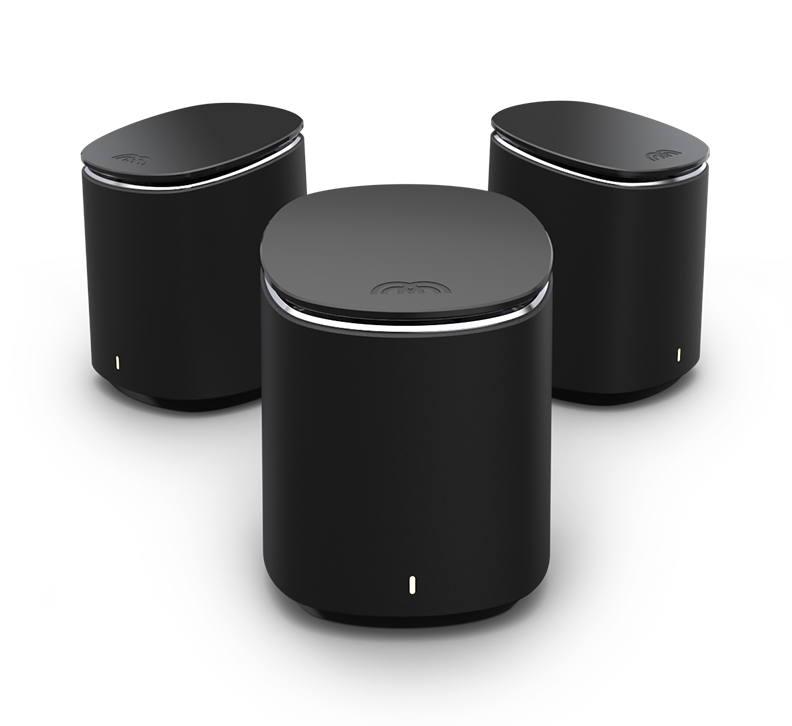 Mercku mesh Wi-Fi router